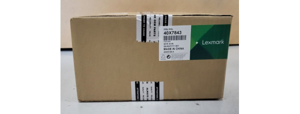 Lexmark 40X7843 Duplex Cover ADF Neu OVP A-Ware Original CX310dn CX410e . 