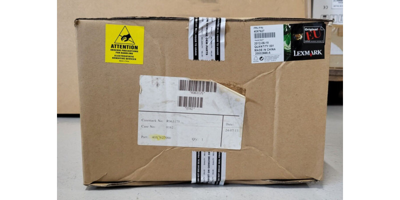 Ersatzteil Lexmark 40X7627 Laser Printhead Neu OVP Original CX410e . 