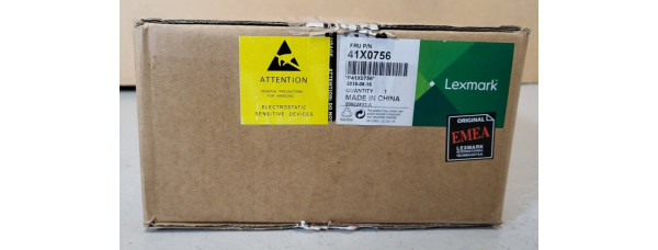 Operator Panel Lexmark 41X0756 Neu OVP Original CX310n CX310dn . 