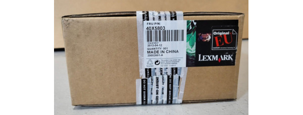 Duplex Reference Edge 40X5803 Lexmark Neu OVP A-Ware Original CS510de . 