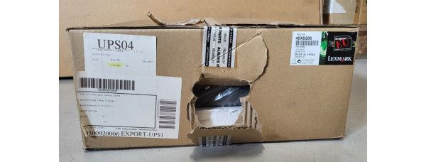 Papierschublade 40X8286 Neu OVP Original MS315dn MS312  . 