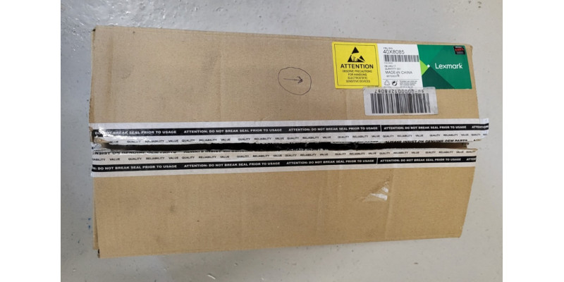 Ersatzteil Lexmark 40X8085 Main Drive Gearbox Neu OVP Original M1140 M1145 . 
