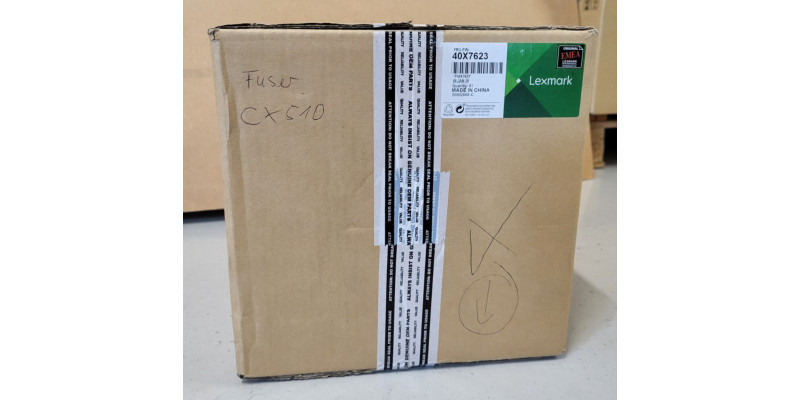 Wartungskit Lexmark 40X6723 Neu OVP Original C950de X950de  . 