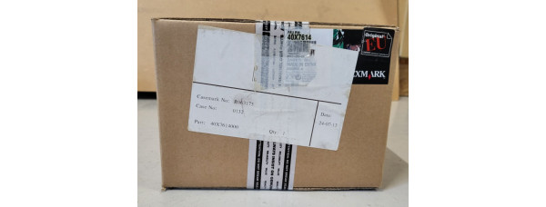 Lexmark 40X7614 Paper Pick Motor Drive Neu OVP A-Ware Original CS317dn . 