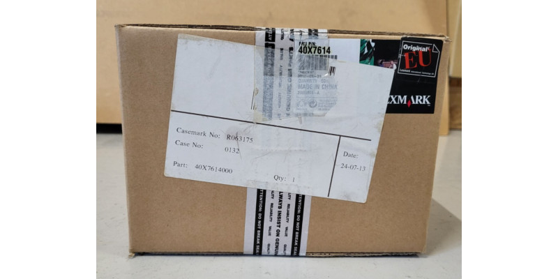 Lexmark 40X7614 Paper Pick Motor Drive Neu OVP A-Ware Original CS317dn . 