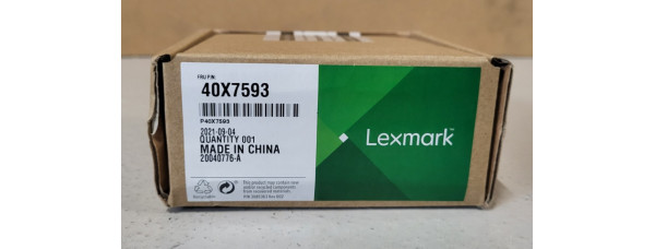 Lexmark 40X7593 Pickup Roller Neu OVP A-Ware Original MX710 . 