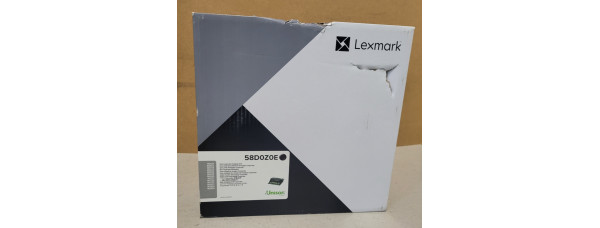Fotoleiter Lexmark 58D0Z0E Neu OVP Original MS821, MS822, MS725 Rg MwSt. 