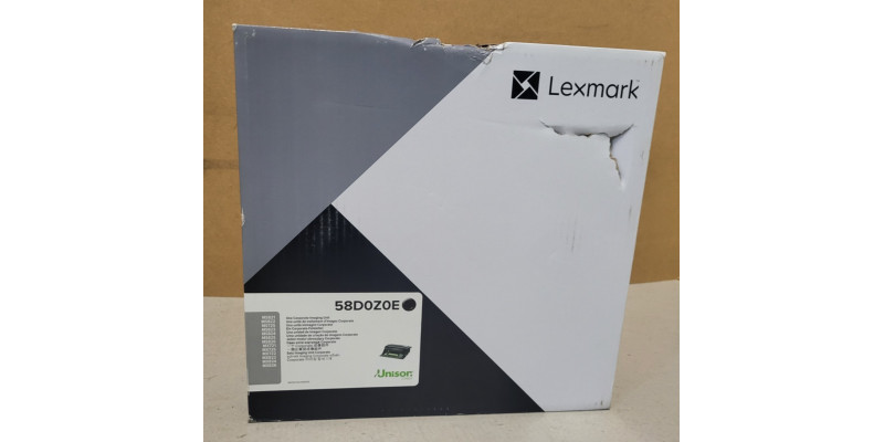 Fotoleiter Lexmark 58D0Z0E Neu OVP Original MS821, MS822, MS725 Rg MwSt. 
