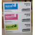 3 Toner Kyocera TK-855C TK-855M TK-855Y Neu OVP A-Ware Original 400ci, 500ci Rg 