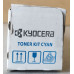 Toner Kyocera TK-8335C Cyan Neu OVP Original TASKalfa 3252ci . 