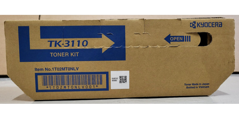Toner Kyocera TK-3110 Schwarz Neu OVP A-Ware Original FS-4100DN   