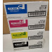 4 Toner Kyocera TK-550C TK-550M TK-550Y TK-550K Neu OVP A-Ware FS-C5200DN . 