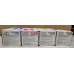 4 Toner Kyocera TK-550C TK-550M TK-550Y TK-550K Neu OVP A-Ware FS-C5200DN . 