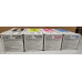 4 Toner Kyocera TK-550C TK-550M TK-550Y TK-550K Neu OVP A-Ware FS-C5200DN . 