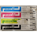 4 Toner Kyocera TK-8315C TK-8315M TK-8315Y TK-8315K Neu OVP 2550ci . 