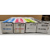 4 Toner Kyocera TK-8315C TK-8315M TK-8315Y TK-8315K Neu OVP 2550ci . 