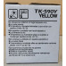 Toner Kyocera TK-590Y Gelb 1T02KVANL0 Neu OVP A-Ware Original FS-C2026  