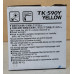 Toner Kyocera TK-590Y Gelb 1T02KVANL0 Neu OVP A-Ware Original FS-C2026  