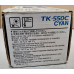 Toner Kyocera TK-550C Cyan Neu OVP Original FS-C5200DN  . 