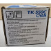 Toner Kyocera TK-550C Cyan Neu OVP Original FS-C5200DN  . 