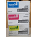 3 Toner Kyocera TK-570C TK-570M TK-570Y CMY Neu OVP B-Ware Original FS-C5400DN 