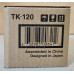 Toner Kyocera TK-120 Schwarz 1T02G60DE0 Neu OVP A-Ware Original FS-1030D  
