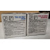 2 Toner TK-5135C TK-5135M Cyan Magenta Neu OVP Original TASKalfa 265ci . 2 Toner TK-5135C TK-5135M Cyan Magenta Neu OVP Original TASKalfa 265ci .
