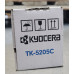 Toner Kyocera TK-5205C Cyan Neu OVP A-Ware Original TASKalfa 356ci  