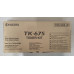Toner Kyocera TK-675 Schwarz 1T02H00EU0 Neu OVP A-Ware Original KM-2540  