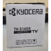 Toner Kyocera TK-5140K Schwarz Neu OVP A-Ware Original ECOSYS P6130cdn  