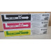 3 Toner Kyocera TK-895K TK-895M TK-895Y Neu OVP B-Ware Original FS-C8020MFP  