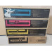 4 Toner Kyocera TK-8505C TK-8505M TK-8505Y TK-8505K Neu OVP B-Ware Original  
