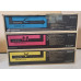 3 Toner Kyocera TK-8705C TK-8705M TK-8705Y Neu OVP B-Ware Original 6550ci . 