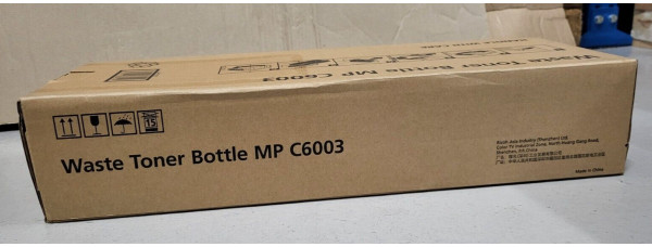 Tonersammler Ricoh C6003 416890 Neu OVP A-Ware Original C6003  . 