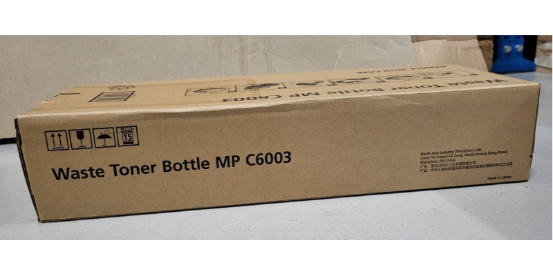 Tonersammler Ricoh C6003 416890 Neu OVP A-Ware Original C6003  . 