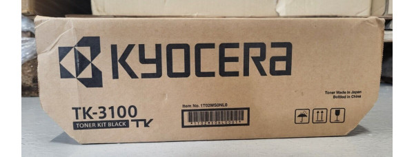 Toner Kyocera TK-3100 Schwarz Neu OVP A-Ware Original ECOSYS FS-2100D  