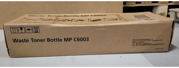 Tonersammler Ricoh C6003 416890 Neu OVP Original C6003   