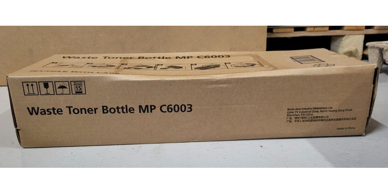 Tonersammler Ricoh C6003 416890 Neu OVP Original C6003   