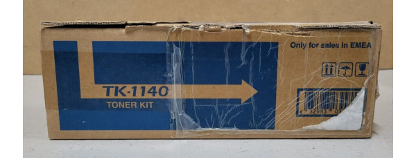 Toner Kyocera TK-1140 Schwarz Neu OVP Original FS-1035MFP/DP  . 