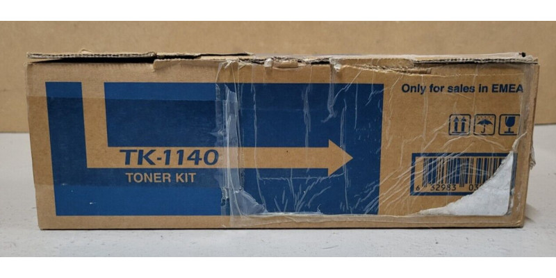 Toner Kyocera TK-1140 Schwarz Neu OVP Original FS-1035MFP/DP  . 