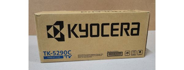 Toner Kyocera TK-5290C 1T02TXCNL0 Neu OVP Original ECOSYS P7240cdn  