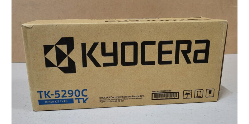 Toner Kyocera TK-5290C 1T02TXCNL0 Neu OVP Original ECOSYS P7240cdn  