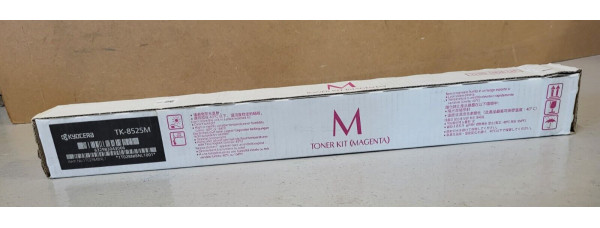 Toner Kyocera TK-8525M Magenta Neu OVP A-Ware Original TASKalfa 4052ci . 