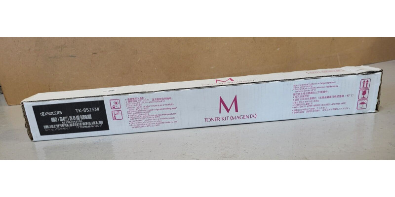 Toner Kyocera TK-8525M Magenta Neu OVP A-Ware Original TASKalfa 4052ci . 