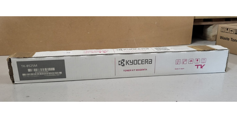 Toner Kyocera TK-8525M Magenta Neu OVP Original TASKalfa 4052ci . 