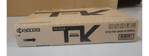 Toner Kyocera TK-7225 Schwarz 1T02V60NL0 Neu OVP Original TASKalfa 4012i  