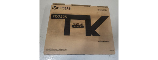 Toner Kyocera TK-7225 Schwarz 1T02V60NL0 Neu OVP A-Ware Original TASKalfa 4012i 