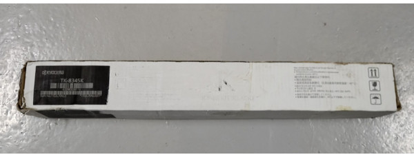 Toner Kyocera TK-8365K Schwarz 1T02YP0NL0 Neu OVP Original TASKalfa 2554ci . 