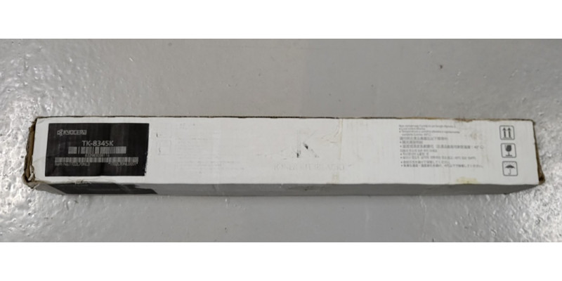 Toner Kyocera TK-8365K Schwarz 1T02YP0NL0 Neu OVP Original TASKalfa 2554ci . 