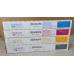 4 Toner Kyocera TK-8335C TK-8335M TK-8335Y TK-8335K Neu OVP A-Ware TASKalfa 3252 